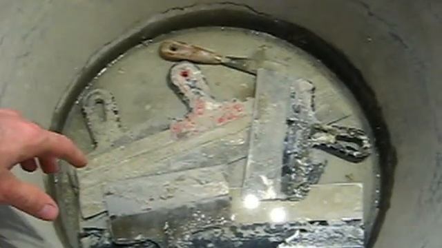 Как просто очистить шпателя от шпатлёвки // лайфхак смотреть онлайн