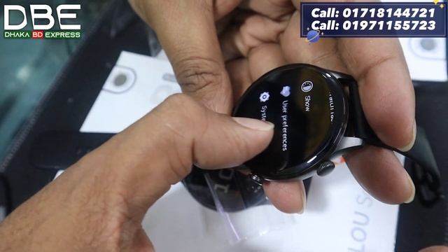 Haylou Soler Plus Smartwatch price in Bangladesh||Smartwatch price in bd 2023|| Dhaka BD Express смотреть онлайн