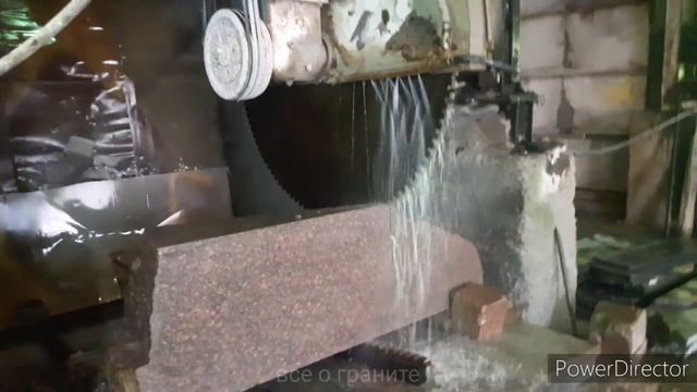 Резка гранита ???. смотреть онлайн