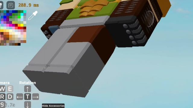 How To Make Doom Slayer [JoJo's Alternate Universe][ROBLOX] смотреть онлайн