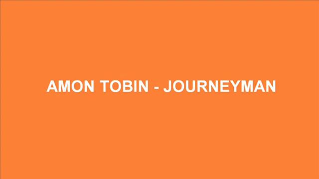 Amon Tobin - Journeyman смотреть онлайн