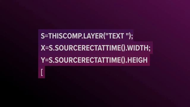 Resizing text boxes in under a minute! | Learn After Effects смотреть онлайн