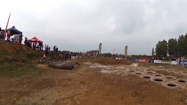 Открытый чемпионат Рыбинска по квадротриалу 13.09.14 смотреть онлайн