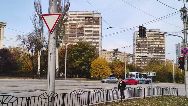 Донецк / Осенний город / 2021 смотреть онлайн