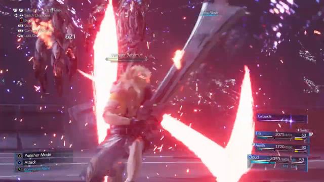 Final Fantasy 7 Remake Chapter 18 - Walkthrough смотреть онлайн