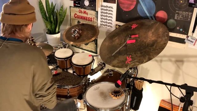 iplaydrums. - fata organa смотреть онлайн