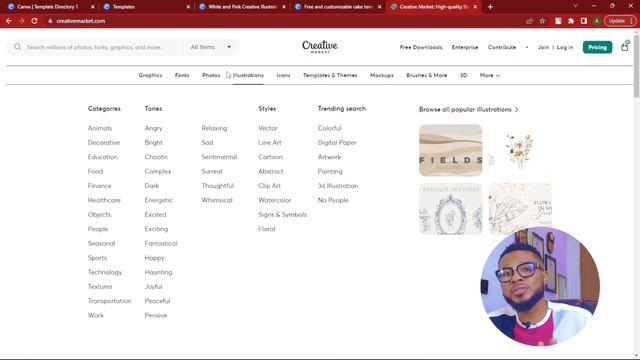 Exposed: Hidden Canva Templates You've Never Seen and How to Make Money Online with it смотреть онлайн