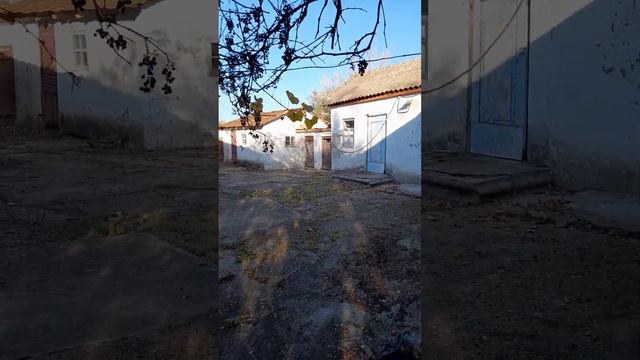 Продам дом в Крыму село Лесновка Сакский район смотреть онлайн