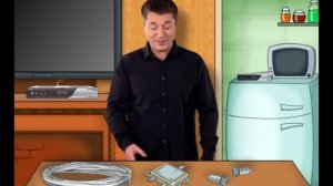 Ролик инструкция «Как подключить второй приемник в дом»». По заказу компании «Триколор ТВ».