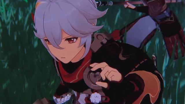 [Genshin Impact GMV] - Stand My Ground смотреть онлайн