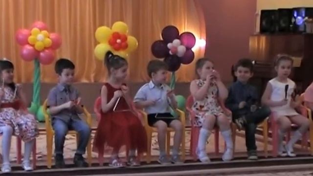 Детский оркестр смотреть онлайн