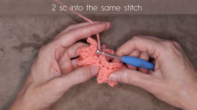 How to Crochet a Flower Granny Square (Dahlia) - The Quick and Easy Way смотреть онлайн