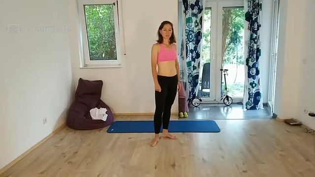 йога дома для здорового тела смотреть онлайн