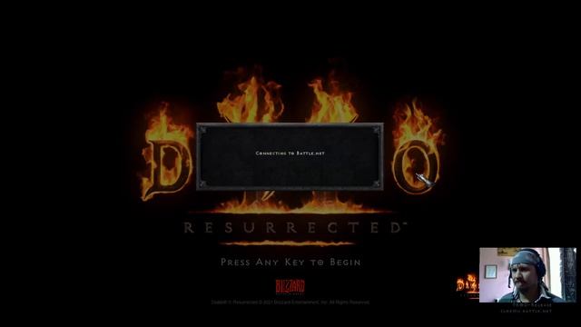 Diablo 2 Resurrected. Как установить моды и разблокировать страницы сундука. смотреть онлайн