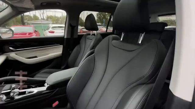Geely monjaro（吉利 星越L） смотреть онлайн