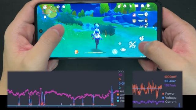 Poco M3 Pro Genshin Impact Gaming FPS Test | Can Dimensity 700 Run This Game? смотреть онлайн