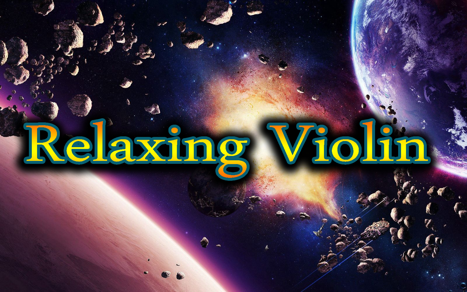 Sleeping Music For Deep Sleeping Relaxing Violin ,Piano Music
