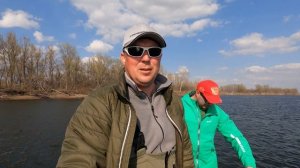 ВЕСНА! ДЖИГ! В ПОГОНЕ за ТРОФЕЙНЫМ СУДАКОМ на Нижней Волге в апреле.