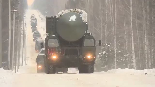 РВСН - 59 лет смотреть онлайн