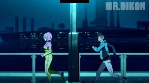 КЛИП КИБЕРПАНК: БЕГУЩИЙ ПО КРАЮ | CLIP CYBERPUNK: EDGERUNNERS