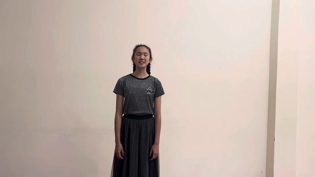 Стихотворение Реквием (Вечная слава героем) отрывок. Роберт Рождественский. Читает Карабаева Лейла