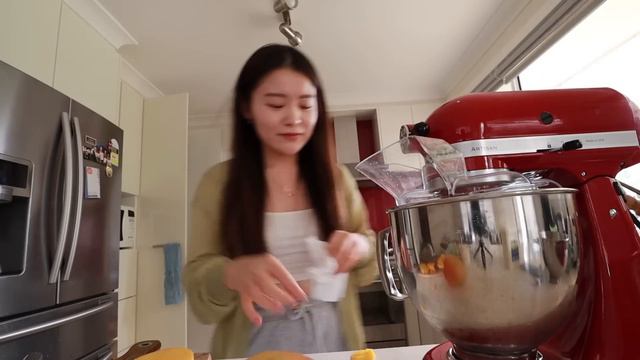 A Day in My Life | New iMac, Setting up Christmas tree, Making ice cream, PR unboxings смотреть онлайн