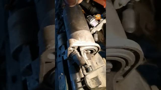 Ремонт бендекса Тойота Авенсис1CD-FE часть -2 смотреть онлайн