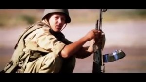 Фрагмент 2 фильма "9-я рота" (2005)