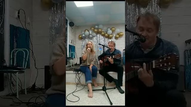 Работа с начинающими. Пение со взрослыми на репетициях клуба "Своя среда " (Наталия Цепилевич) смотреть онлайн