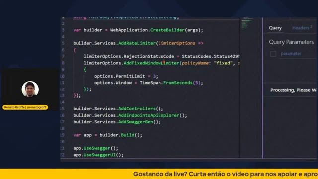 .NET 7: conhecendo as principais novidades смотреть онлайн