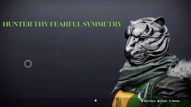Thy Fearful Symmetry On Each Class (With Shaders) | Destiny 2: Bungie’s 30th Anniversary смотреть онлайн