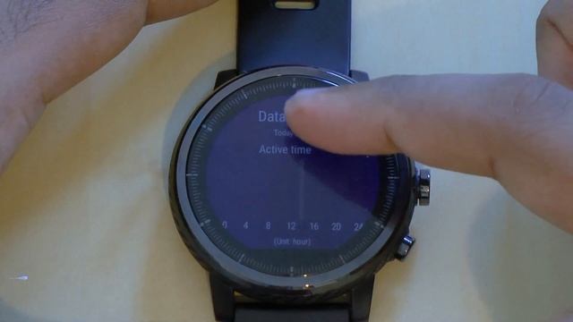 Amazfit Stratos Vs Amazfit GTR смотреть онлайн