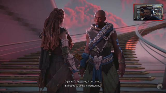 Horizon Forbidden West Ep.62 Finale! смотреть онлайн