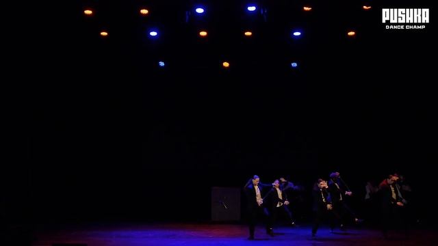 NEO CUBS   SHOW TEENS PRO   PUSHKA DANCE CHAMP 2020 1