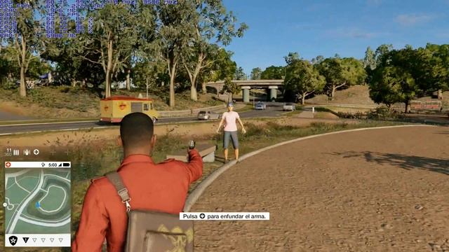 Watch Dogs 2 - GTX 960 | i5 4690 смотреть онлайн