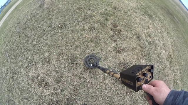 Metal Detecting With A Fisher 1236 X2 Metal Detector