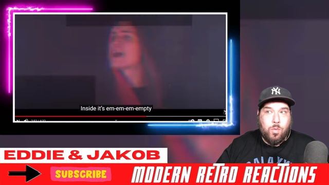 JAIDEN & BOYINABAND- EMPTY | Emotional Reaction by a Teacher смотреть онлайн