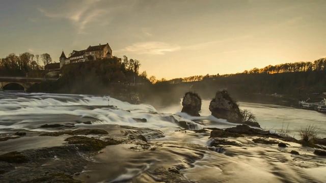 Лучшая расслабляющая и успокаивающая музыка, звуки воды - пение птиц для медитации и релакса, сна. смотреть онлайн