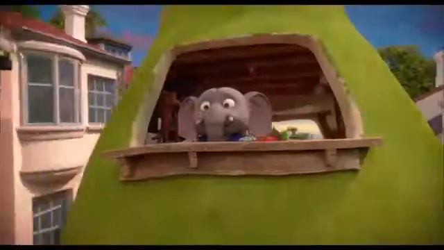 Невероятная история о гигантской груше Дублированный трейлер HD.mp4 смотреть онлайн