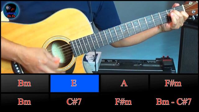 Cómo tocar LA ÚLTIMA CANCIÓN en guitarra ✅ Paulo Sérgio | TUTORIALES DE GUITARRA T5. смотреть онлайн