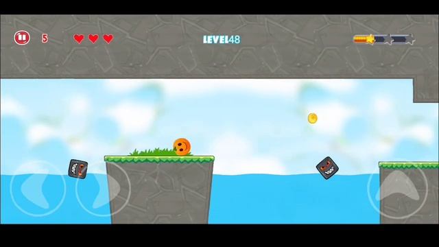 Plants Ball 5 - Bounce Ball Adventure Game - Bosses Fight - part 2(Fast Speed Gameplay) смотреть онлайн