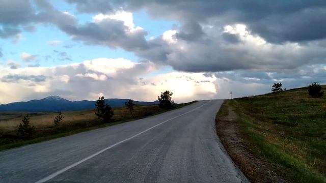 Дорога в Колывань смотреть онлайн