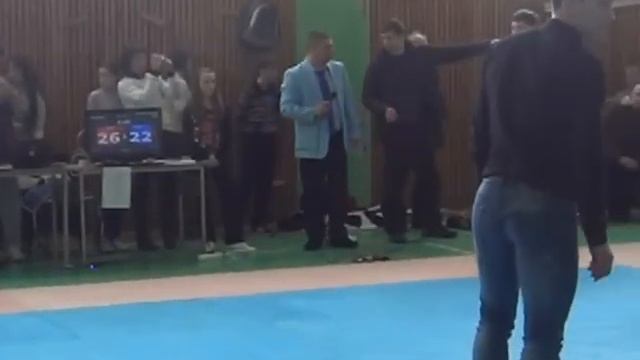 Taekwondo WTF "Buran"Voronezh смотреть онлайн