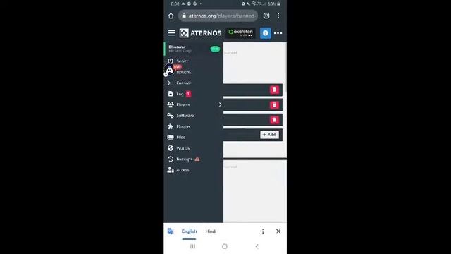 Public SMP 24/7 | Java + Pe Crack 1.19 Server | Minecraft Live смотреть онлайн