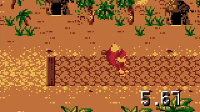 Longplay of Conker's Pocket Tales смотреть онлайн