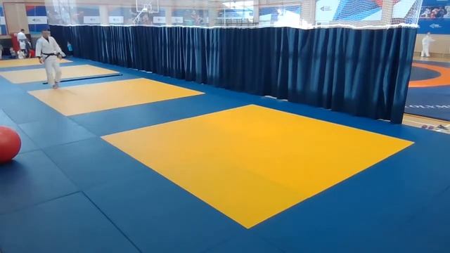 тренировка детской группы дзюдо 11.03.2020 (16:00) смотреть онлайн