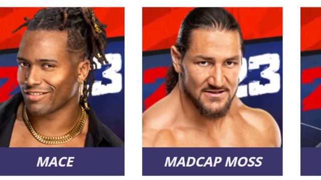 WWE 2K23 ROSTER COMPLETO: TODAS las SUPERESTRELLAS y LEYENDAS ✅ смотреть онлайн