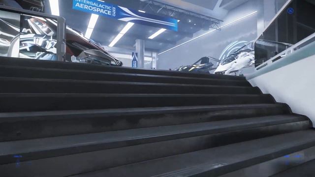 Star Citizen 3.3.6 - IAE Expo Day 3 - The Origin Jumpworks Collection - 300i Rework! смотреть онлайн