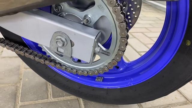 Suzuki GSXF750 1995г. смотреть онлайн