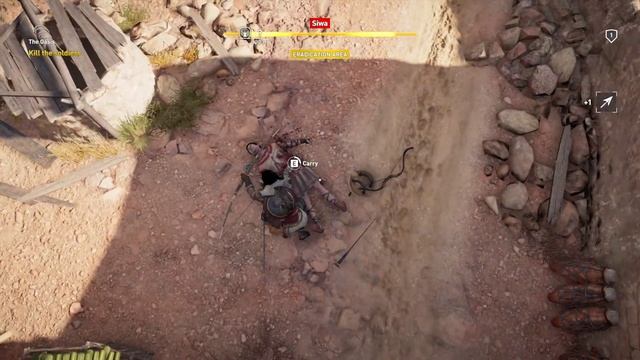 Assassin's Creed Origins i5 9600kf GTX 1660 SUPER смотреть онлайн